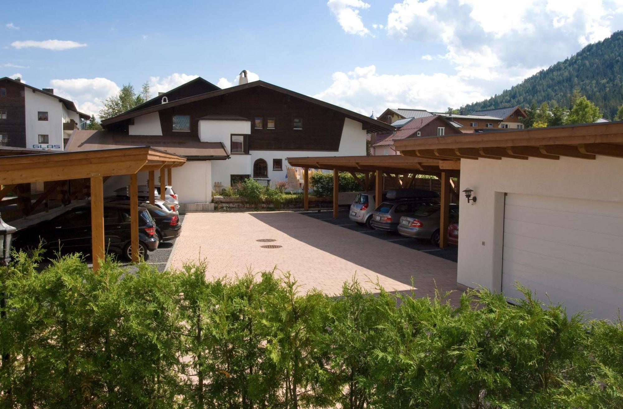Hotel Haymon Seefeld in Tirol Exterior foto