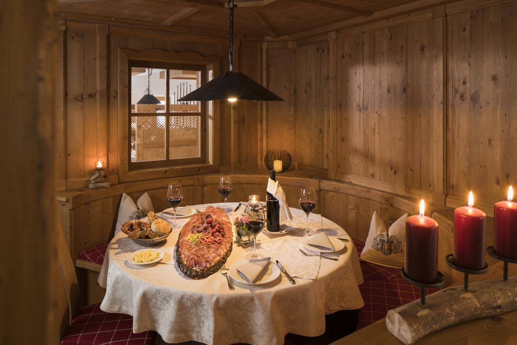 Hotel Haymon Seefeld in Tirol Exterior foto