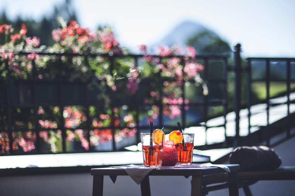 Hotel Haymon Seefeld in Tirol Exterior foto