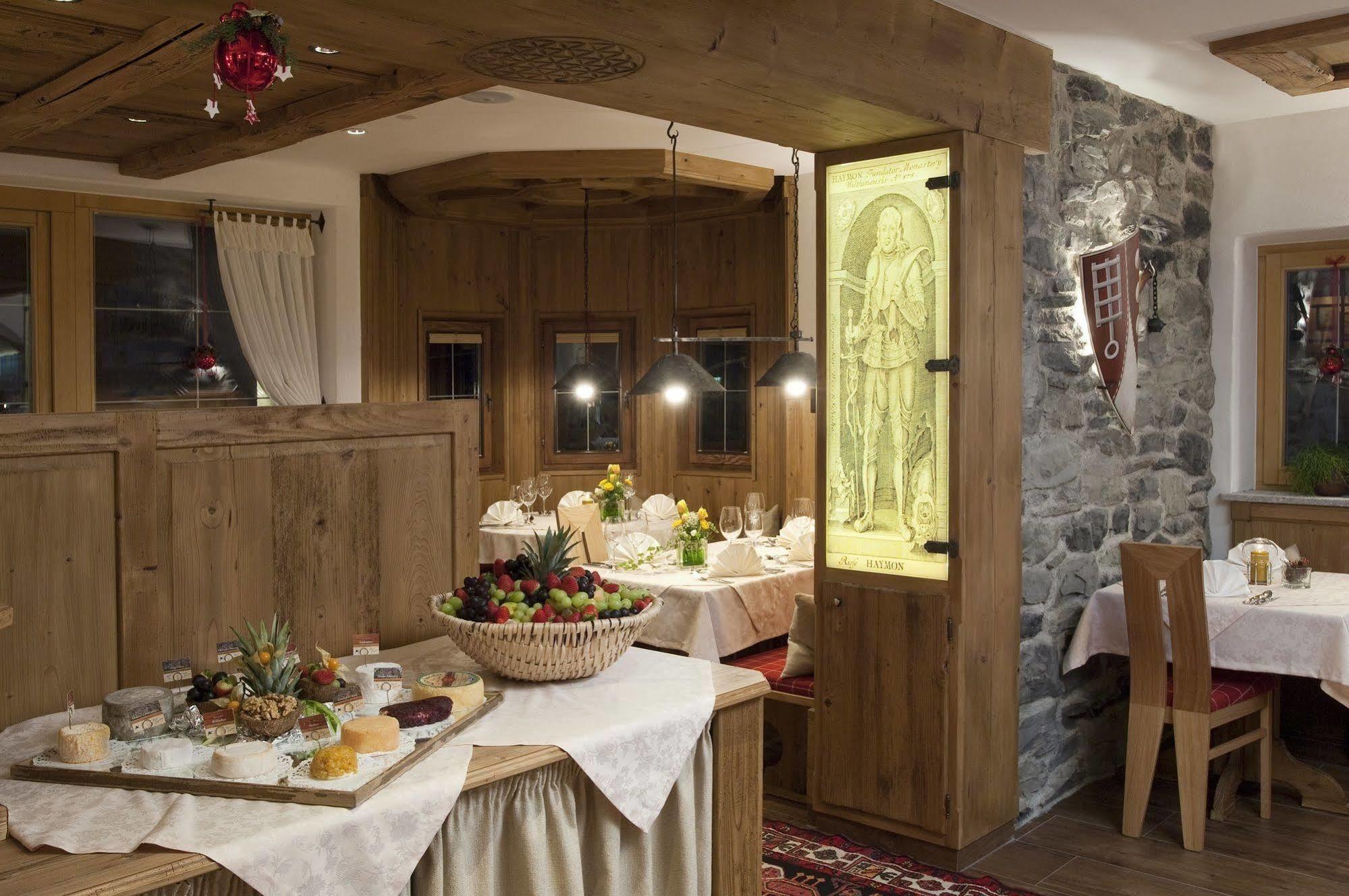 Hotel Haymon Seefeld in Tirol Exterior foto