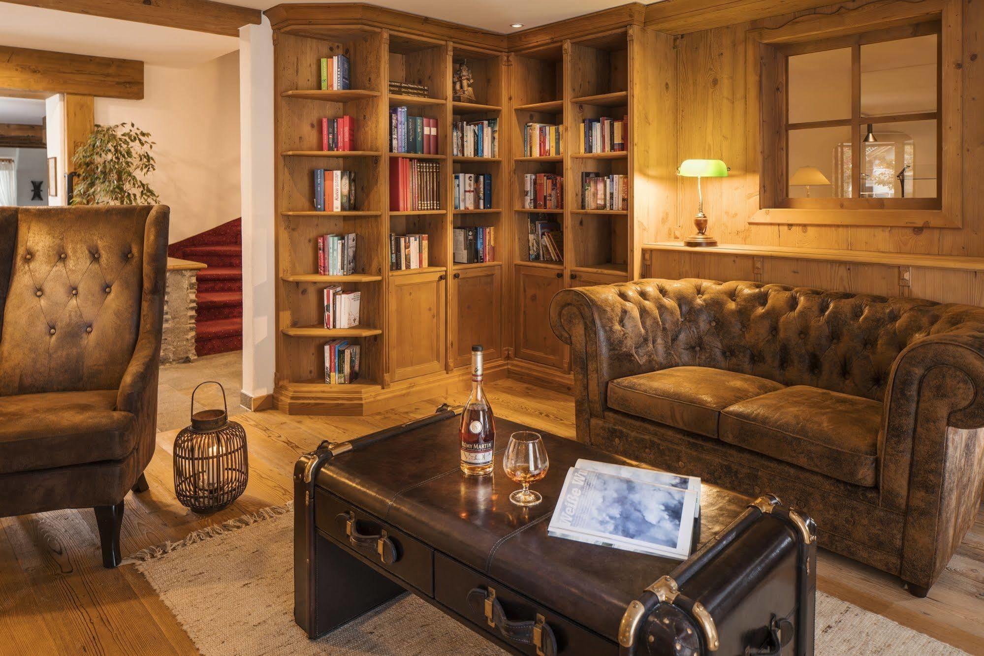 Hotel Haymon Seefeld in Tirol Exterior foto