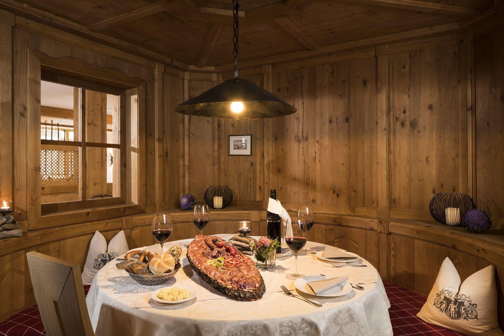 Hotel Haymon Seefeld in Tirol Exterior foto