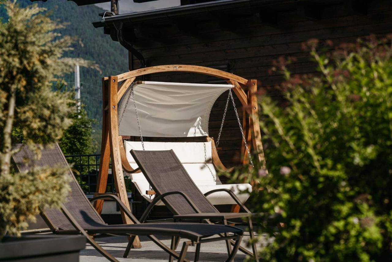 Hotel Haymon Seefeld in Tirol Exterior foto