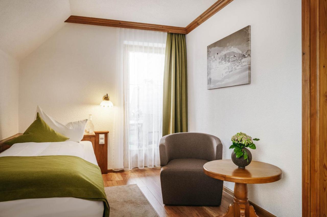 Hotel Haymon Seefeld in Tirol Exterior foto