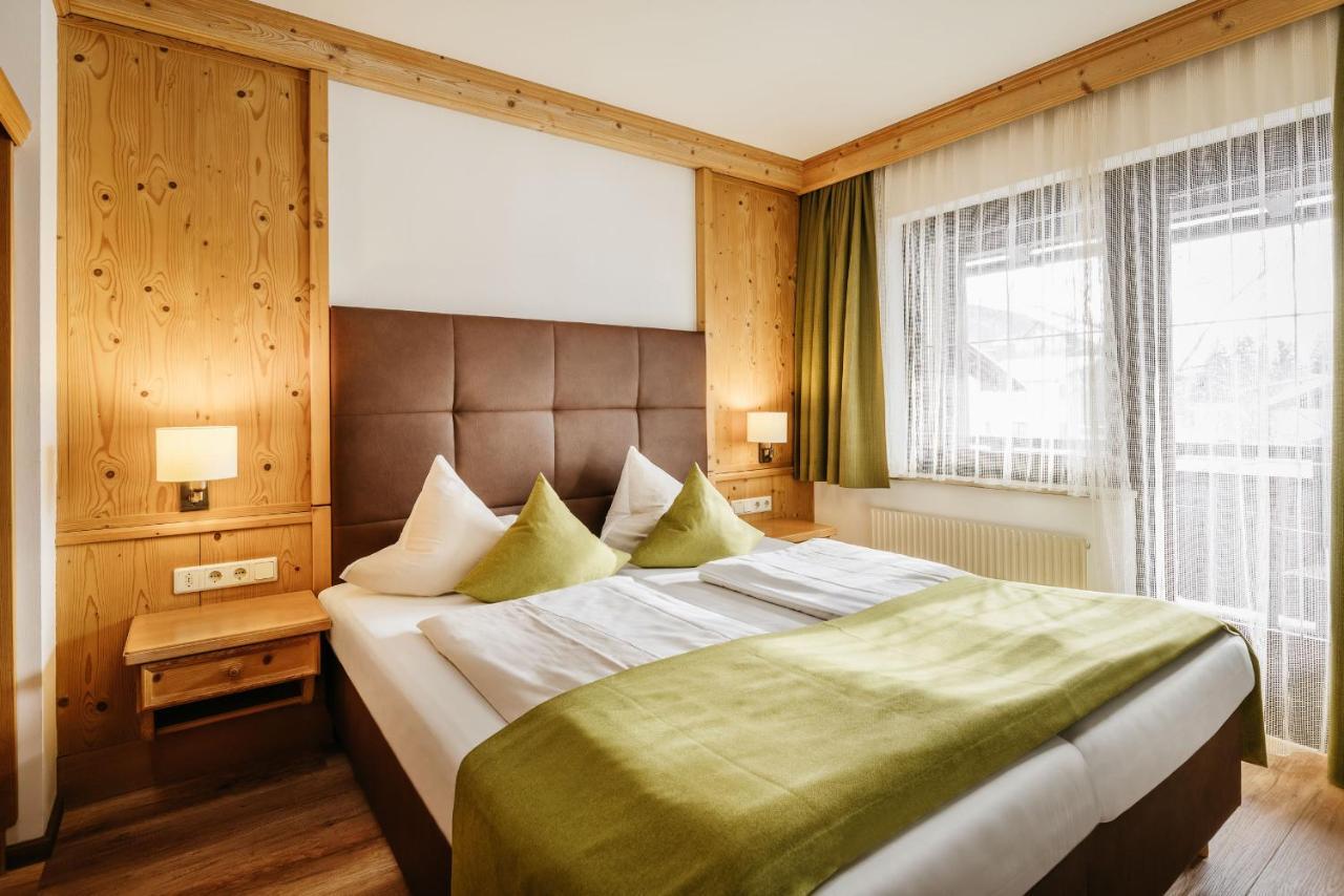 Hotel Haymon Seefeld in Tirol Exterior foto